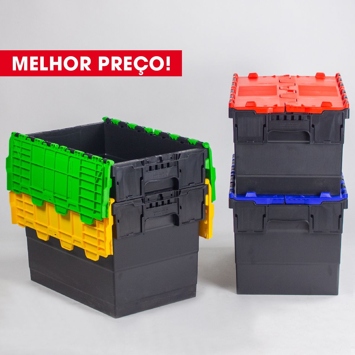 caixas de distribuição E-line