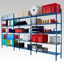equipamento de armazém