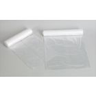 Saco plástico 20 L p balde basculante 15 µm , 100 unidades