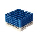 Tabuleiro perfurado 500x500x100 mm c 25 compartimentos