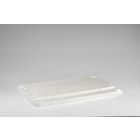Tampa plástica solta p caixa palete higiénica 1200x800 mm branco