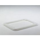 Tampa simples 800x600 mm 2,70 Kg branca
