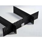 Clip para elevar as tiras separadores em 5 mm