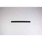 Separador 555x40x5mm, preto