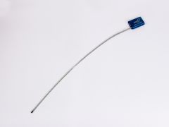 Selo AluLock, 250 unid, ø2,0 x300 mm c numeração sequencial, azul
