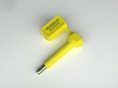 Selo HanaLock ø8,0 mm, amarelo, 200 unidades