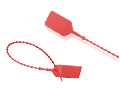 Selo LightLock ø2,6x220 mm, 1000 unidades, vermelho