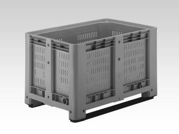 Palletbox 470 liter, 1200x800x780 mm