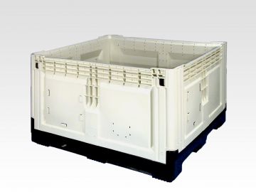 Smartbox 668 L 1200x1000x805 mm c 3 patins
