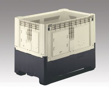 Smartbox 655 L 1200x800x978 mm c 2 patins
