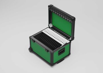 Mala de Transporte para Carregamento para 16 Tablets