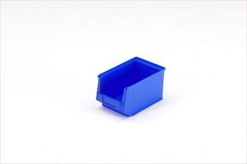 Caixa de bico empilhável 3,1 L 230x147x132 mm (tamanho 4) azul