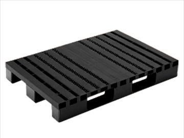 Palete piso aberto 1200x800x160 mm (por unidade)
