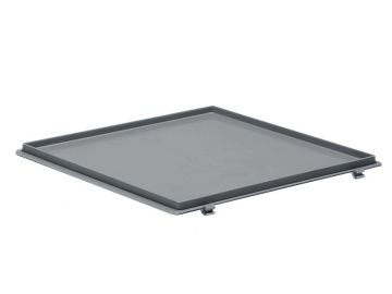 Tampa de gancho 400x400 mm (por unidade)