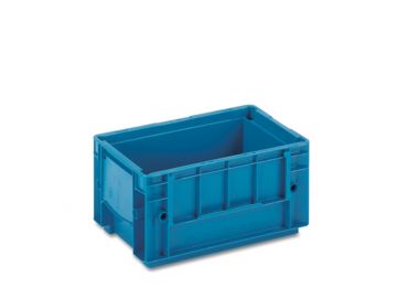 Caixa empilhável RL-KLT 5 L 300x200x147 mm azul