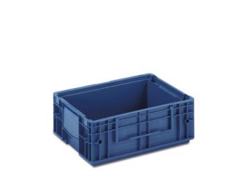 Caixa empilhável RL-KLT 9 L 400x300x147 mm azul