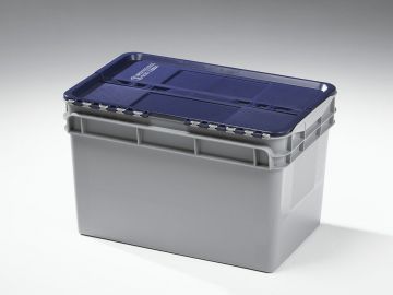 Caixa de distribuição UN-X 60 litros + líquidos