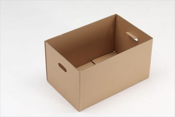 Caixa interior em cartão para MilieuBox 600x400 mm