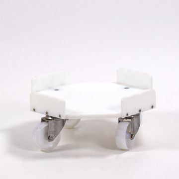 Plataforma rolante para cilindro 110L ø440