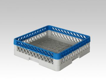 Tabuleiro para talheres 500x500x140 mm com extensão