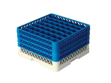 Tabuleiro perfurado 500x500x260 mm p 49 copos