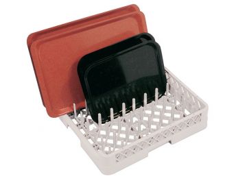 Tabuleiro perfurado 500x500x100 mm