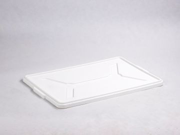 Tampa solta 665x445x30 mm branco