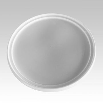 Tampa para balde de 5,5 L  branco