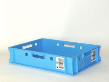 E1 Peformance 600x400x126 mm