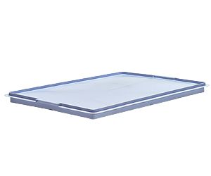 Deksel 600x400 mm voor E1 Peformance visbak