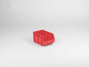 Caixa de bico 4,5 L 237/205x144x123 mm vermelho