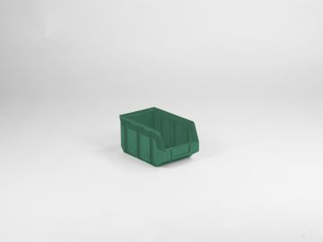 Caixa de bico 4,5 L 237/205x144x123 mm verde