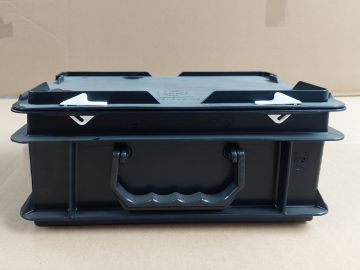 Mala E-line 5 L 300x200x135 mm preto