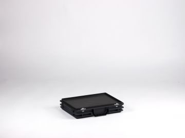 Mala E-line 6 L empilhável 400x300x80 mm ESD (por unidade)