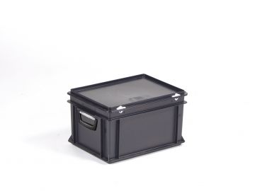 Mala ESD 20 L 400x300x235 mm com 2 pegas 