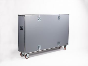 Flightcase 1700x950x250 mm (por unidade)