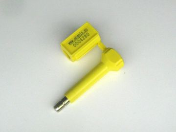 Selo HanaLock ø8,0 mm, amarelo, 200 unidades