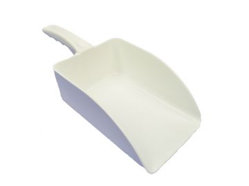 Pá doseadora grande 167x230x355 branco