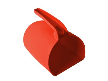 Copo doseador grande, 175x190x150, vermelho