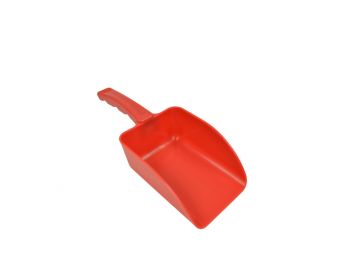 Pá doseadora pequena 250 ml vermelho