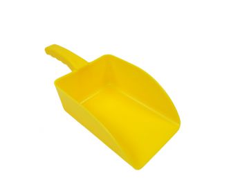 Pá doseadora pequena 750 ml amarelo