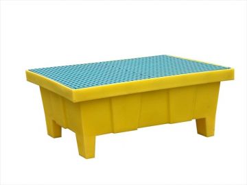 Bacia de retenção 70 L 810x640x340 mm (por unidade)