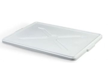 Tampa solta 665x445x30 mm branco