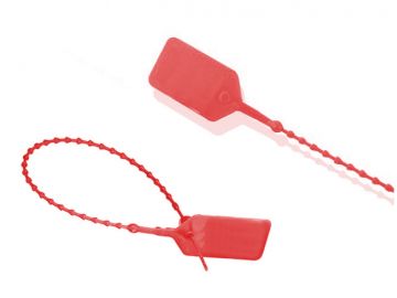 Selo LightLock ø2,6x220 mm, 1000 unidades, vermelho