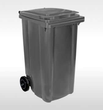 2-Wheel container 240L, blue