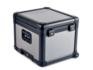 Mala de transporte para tablets 490x430x400 mm para 16 tablets