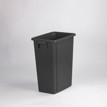Contentor 460x320x580 mm 60 L sem tampa petro