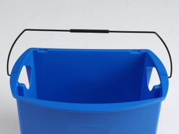 Hengsel voor inzamelkorf, los