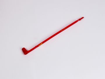 Selo duplo bloqueio TwinLock, 1000 unid, numeração contínua, vermelho