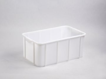 Hygiëne stapelbak 625x370x260 mm
